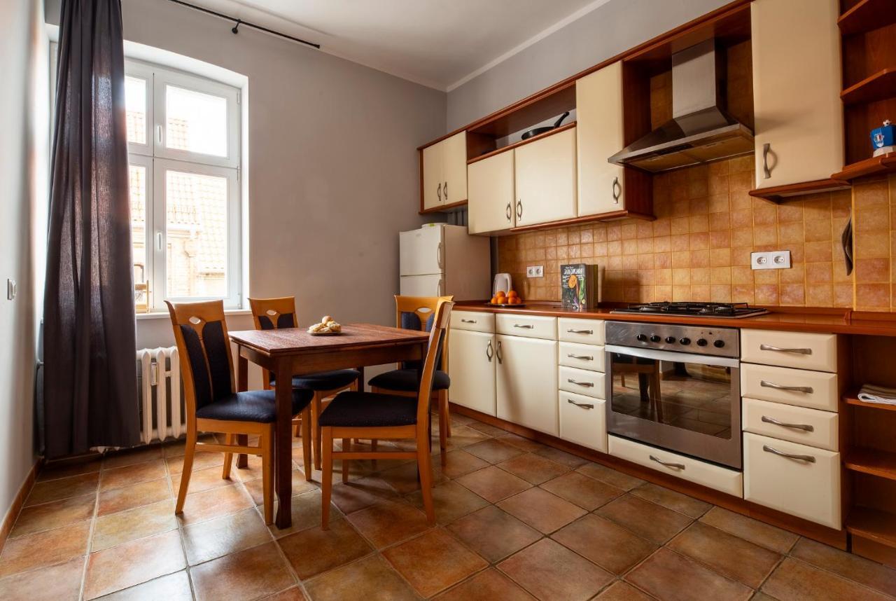 Apartament Koci Leb Stary Toruń Εξωτερικό φωτογραφία
