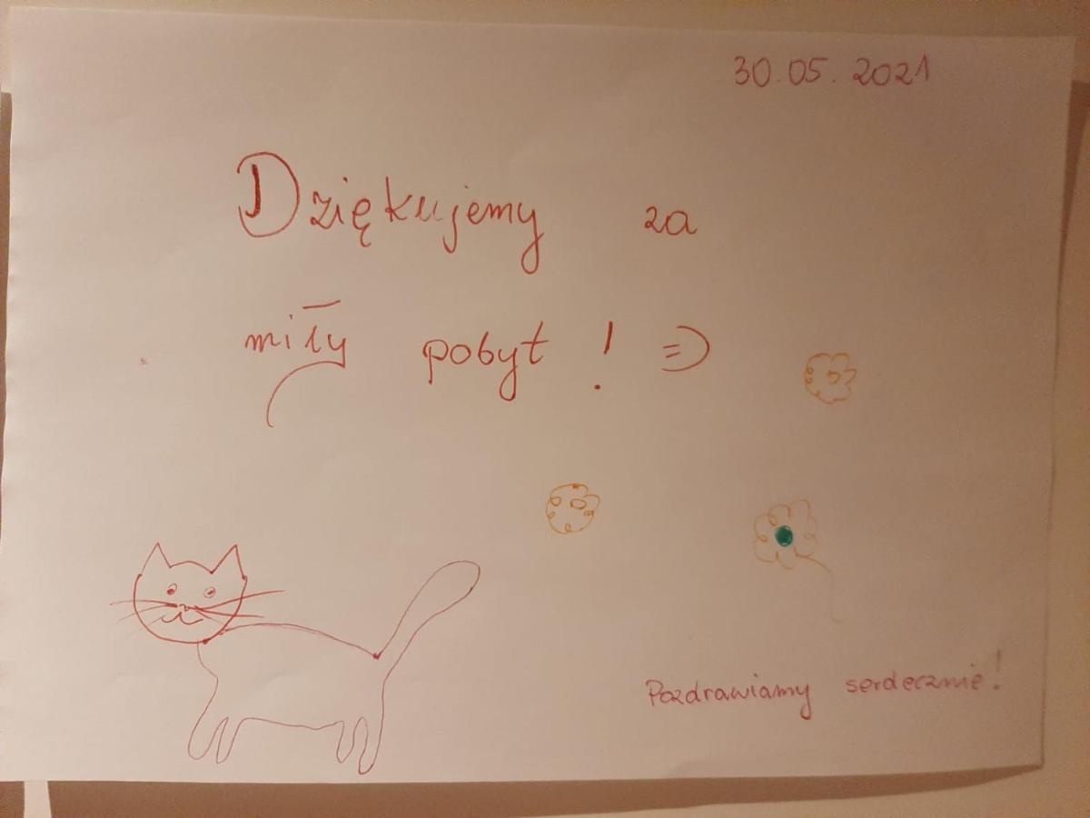 Apartament Koci Leb Stary Toruń Εξωτερικό φωτογραφία
