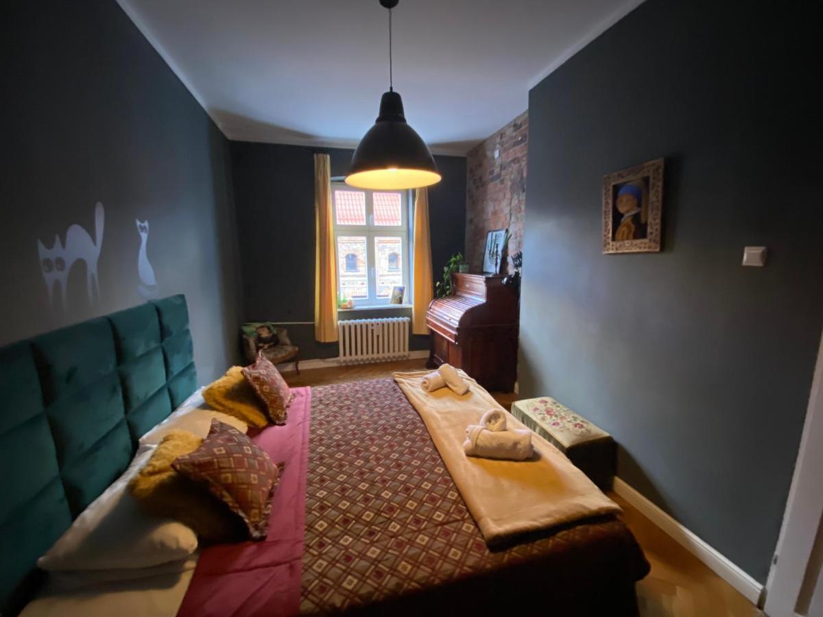 Apartament Koci Leb Stary Toruń Εξωτερικό φωτογραφία