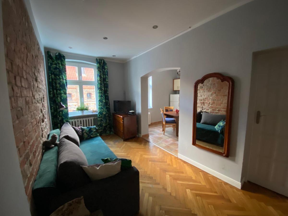 Apartament Koci Leb Stary Toruń Εξωτερικό φωτογραφία
