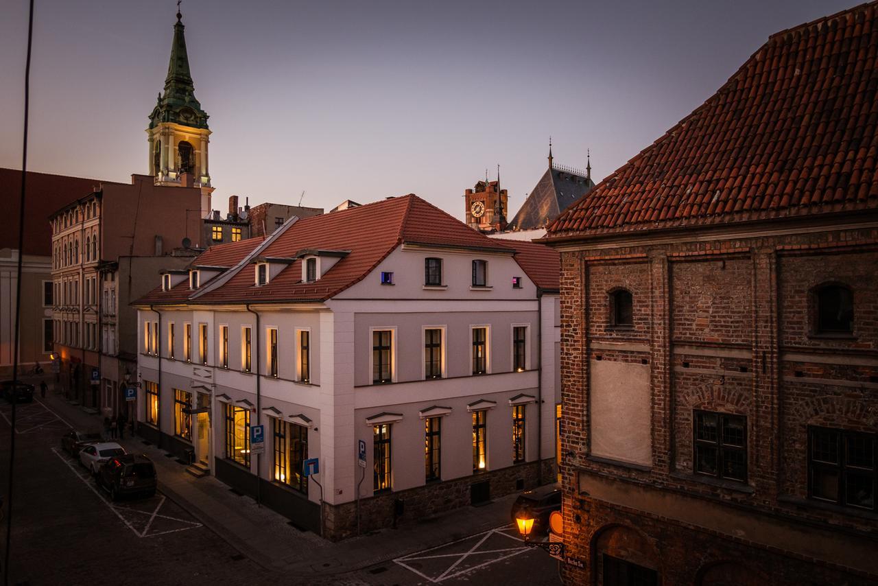 Apartament Koci Leb Stary Toruń Εξωτερικό φωτογραφία